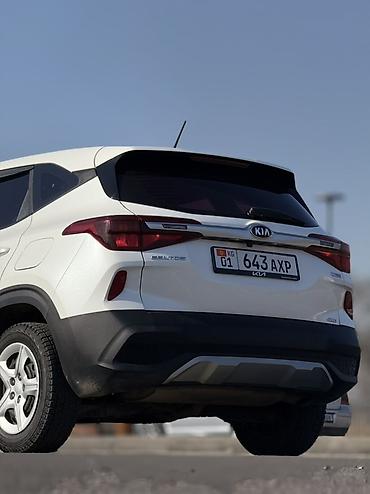 Kia: Kia Seltos: 2020 г., 1.6 л, Робот, Бензин, Кроссовер — 22