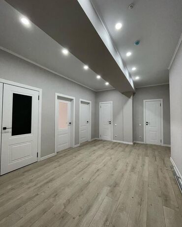 Продажа квартир: 3 комнаты, 118 м², Элитка, 2 этаж, Дизайнерский ремонт — 1