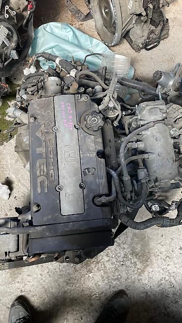 cf4: Бензиновый мотор Honda 2002 г., 2.3 л, Б/у, Оригинал, Япония — 3
