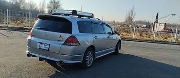 lancer 9: Honda Odyssey: 2004 г., Автомат, Минивэн — 8