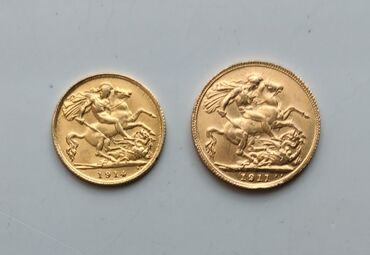 продажа старинных монет: Золотые монеты продам