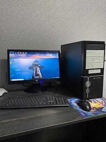 acer spin: Компьютер, ядер - 2, ОЗУ 4 ГБ, Для работы, учебы, Б/у, Intel Core i3, Встроенная видеокарта, HDD — 1