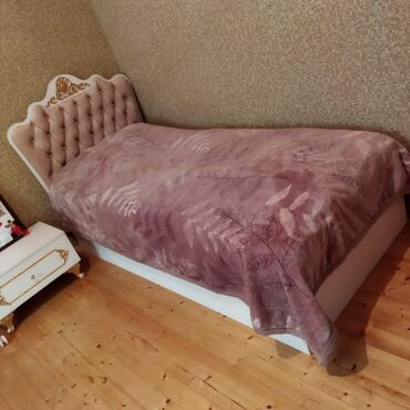 tek neferlik yataq: Новый, Односпальная кровать, С подъемным механизмом, С матрасом, Без выдвижных ящиков, Азербайджан