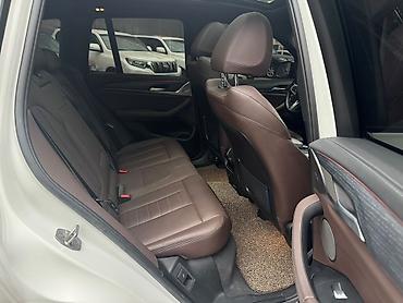 Продажа авто: BMW iX3: 2022 г., Электромобиль, Кроссовер — 4