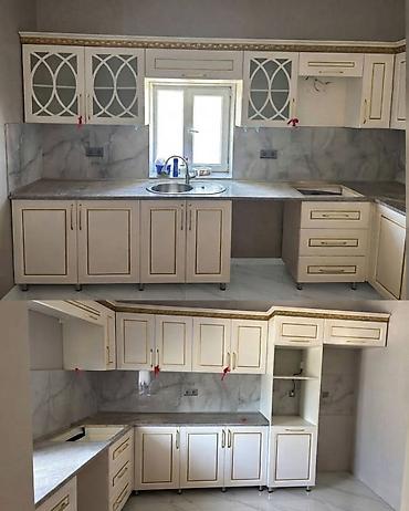 *849₼ MƏTBƏX mebeli :-TƏCİLİ SATILIR*‼️ Demək olar ki işlənməyib lalafo.az -da *849₼ MƏTBƏX mebeli :-TƏCİLİ SATILIR*‼️ Demək olar ki işlənməyib