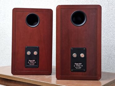 Zvučnici i stereo sistemi: Canton Ergo 620 – hi‑fi bookshelf zvučnici, Made in Germany - — 10