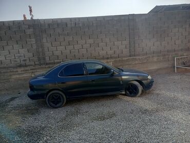 Hyundai: Hyundai : 1995 г., 1.5 л, Бензин, Купе — 9