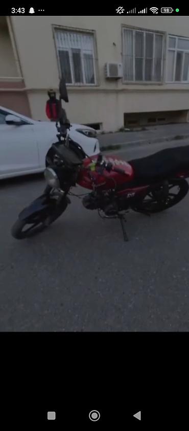 turan m50: Salam aleykum Tufan M50 110cc moto ideal motodu problem ayağlığları — 2