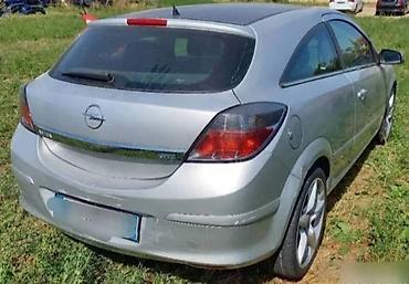 hanson alati iskustva: OPEL ASTRA H GTC 2008. GOD. - KOMPLETAN AUTO U DELOVIMA | 1.7 92KW — 3