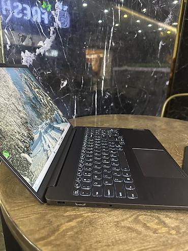 Ноутбуки Lenovo: Мобильная рабочая станция от Lenovo, модель Ideapad 5 Pro Gen 7. Б/у в — 5