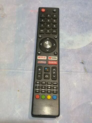 Aksesoari za TV i video: Ok tv dalhinski uprsvljaci OK RC-1912 TV Remote Control Nokia Vision — 13