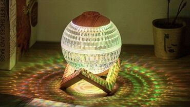 Hava nəmləndiriciləri və təmizləyiciləri: Hava nəmləndiricisi Ultrasəs, Ev üçün — 6