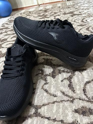 osiris d3: Мужские кроссовки, 46, Joma, Новый, цвет - Черный, Самовывоз — 4