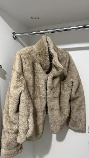air z: Пальто, Классика, Зима, S, M — 1