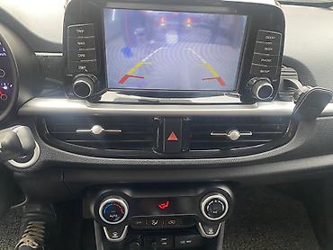 Kia: Kia Morning: 2017 г., 1 л, Автомат, Бензин, Седан — 2