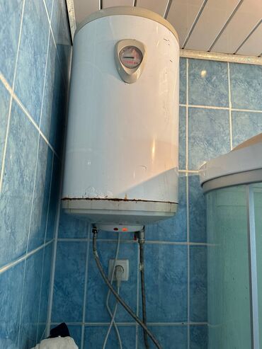 стиральные машины бу ош: Водонагреватель Ariston 50 л