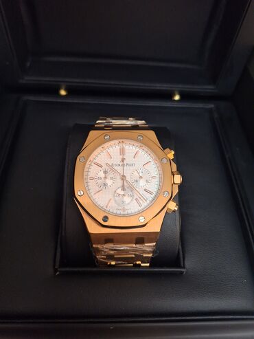 Qol saatları: Salam. Saat tam orjinaldi hediyge alinib birdefde olsun istifade — 1