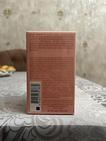 Gözəllik və sağlamlıq: Giorgio Armani My Way Intense Eau de Parfum – qadınlar üçün ətir - — 2
