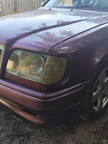 w211 e55 amg kompressor: Mercedes-Benz E-Class: 1993 г., 3.2 л, Механика, Бензин, Седан — 6