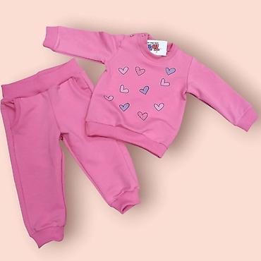 Komplet trenerke: Bebi komplet trenerka Vel 80 Cena 2200 din Stampu mogu osmisliti i — 4