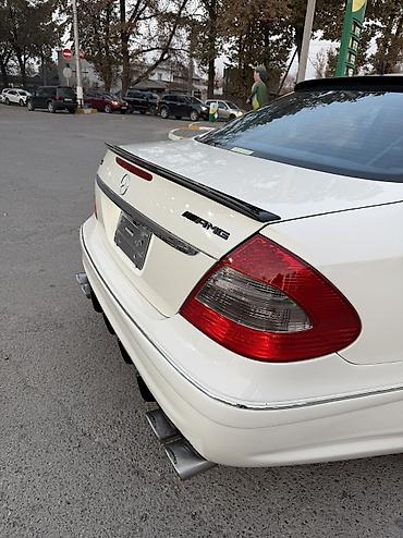 mersedes s 500: Mercedes-Benz E-Class: 2003 г., 3.2 л, Автомат, Бензин, Седан — 10