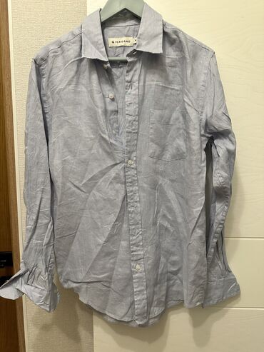 байковые рубашки мужские: Рубашка L (EU 40)