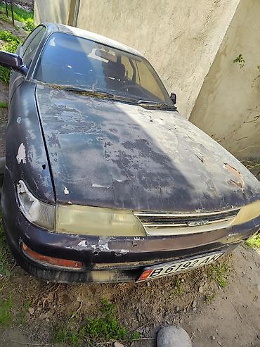 vip razbor: Toyota Corona: 1992 г., Автомат, Седан — 1