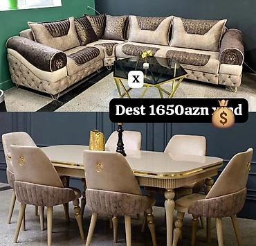 sdullar: Yeni, Divan, Masa və oturacaqlar — 1