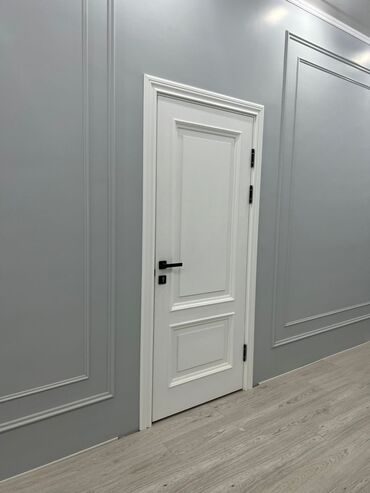 Ремонт окон и дверей: Дверь: Установка — 2