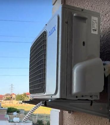 islenmis kondisioner aliram: Kondisioner AUX, İşlənmiş, 50-60 kv. m, Split sistem, Kredit yoxdur — 2