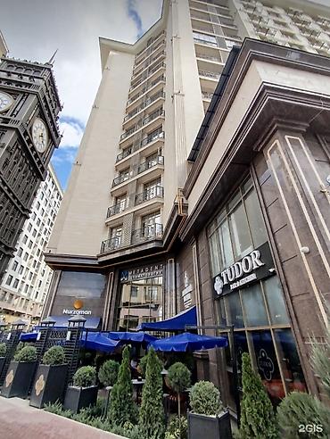 английский квартл: 2 комнаты, 72 м², Асанбай мкр Элитка, 3 этаж — 3