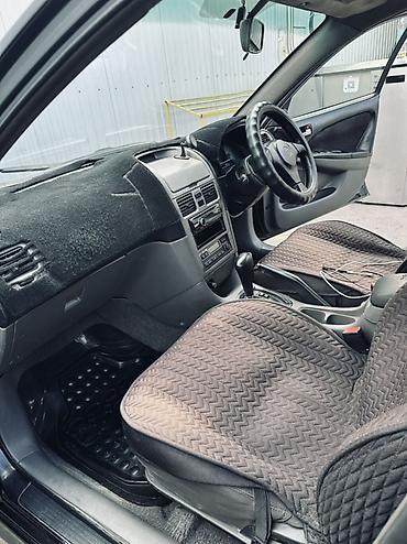mark 2 blit: Toyota Caldina: 2002 г., 2 л, Автомат, Газ, Универсал — 4