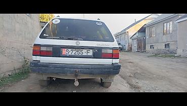 Volkswagen: Volkswagen Passat Variant: 1991 г., 1.8 л, Механика, Бензин, Универсал — 1