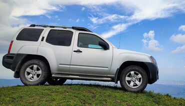 Nissan: Nissan X-Terra: 2009 г., 4 л, Автомат, Бензин, Внедорожник