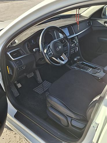 Kia: Kia K5: 2019 г., 2 л, Автомат, Газ, Седан — 8