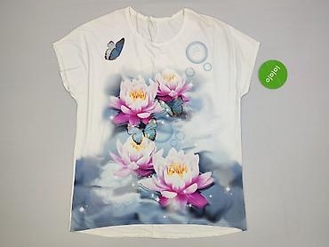 chrzest: Bluzka damska, rozmiar 3XL — 2