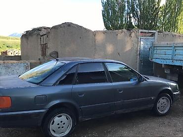 ваз 2108 бу: Audi 100: 1990 г., 2.3 л, Механика, Бензин, Седан — 3