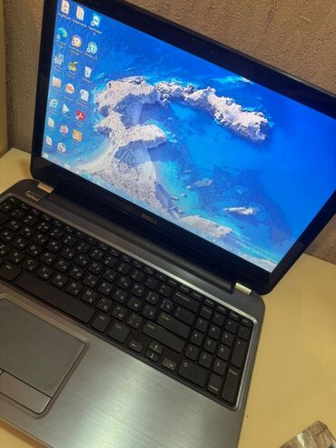 Dell: Dell noutbuk sensor ekranlı, barmaqlarlada istifade etmek olur, bir — 4