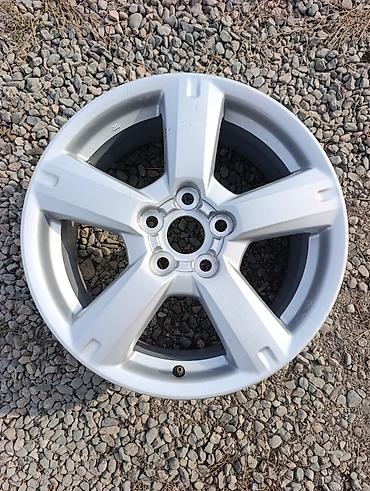 r20 prado: Литые Диски R 17 Toyota, 1 шт, отверстий - 5, Новый — 1