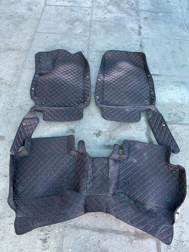 Полики: 3D Полики Для салона Б/у, Самовывоз — 9