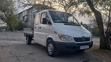 продажа mercedesbenz sprinter: Легкий грузовик, Mercedes-Benz, Стандарт, Б/у — 6