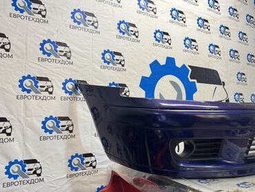 Бамперы и комплектующие: Бампер Mitsubishi, Б/у, Оригинал — 6