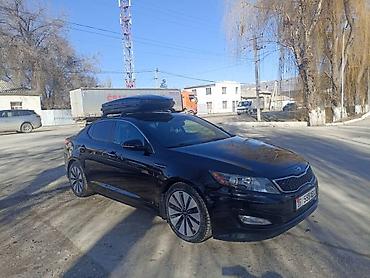 Kia: Kia Optima: 2013 г., 2 л, Автомат, Бензин, Седан — 1