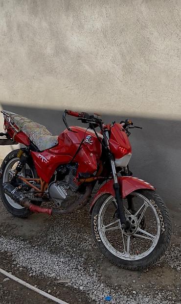ij mataskleti: Zongshen - 150, 150 sm3, 2023 il, 55000 km — 5