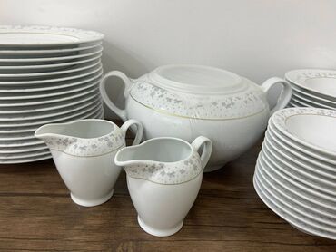 Nahar dəstləri və servizlər: Nahar dəsti — 8