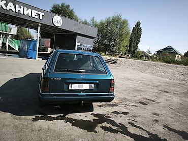 мер 220: Mercedes-Benz E-Class: 1995 г., 2.2 л, Автомат, Бензин, Универсал — 3