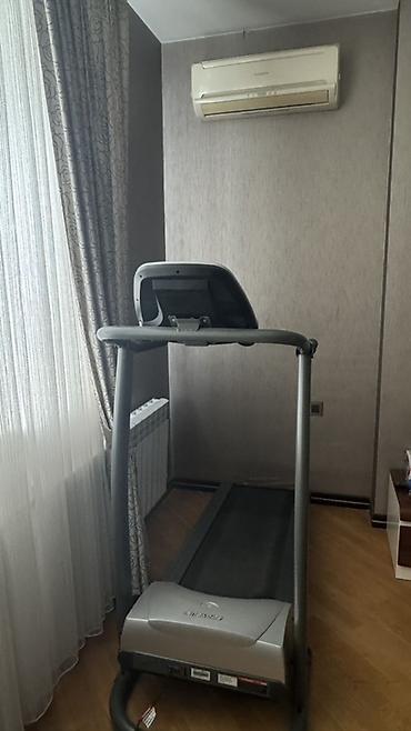 Qaçış trenajorları: Elektrikli qaçış trenajoru Proteus markası Səliqəli istifadə olunmuş — 4