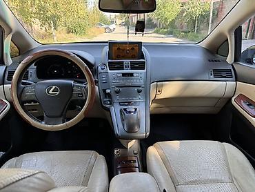 lexus hs250h: Lexus HS: 2011 г., 2.4 л, Вариатор, Гибрид, Седан — 6
