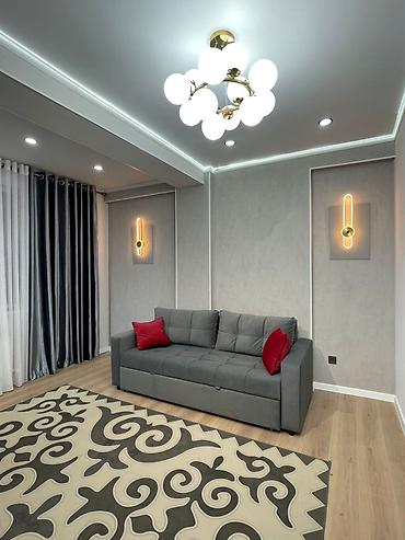 Долгосрочная аренда квартир: 2 комнаты, Собственник, С мебелью полностью — 2