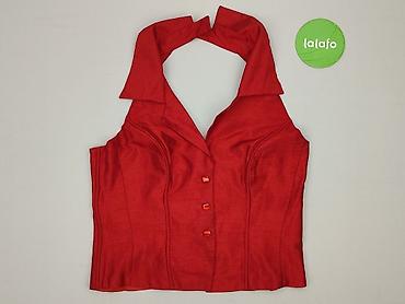 red collar project: Top damski, rozmiar S — 2